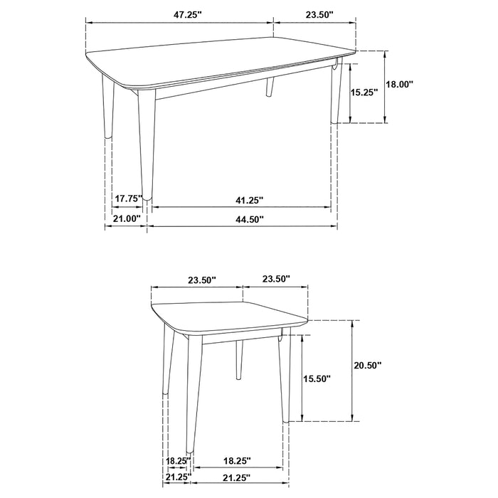 Five Star Furniture - Radley Coffee Table Set