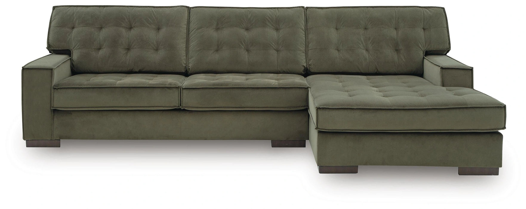 Five Star Furniture - Caspian-Town Sectional with Chaise