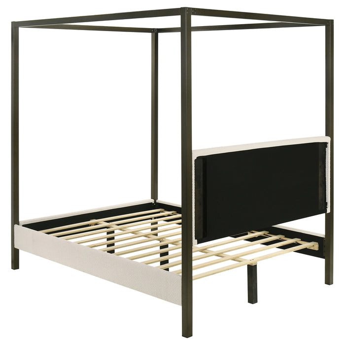 Five Star Furniture - Monroe Canopy Panel Platform Bed