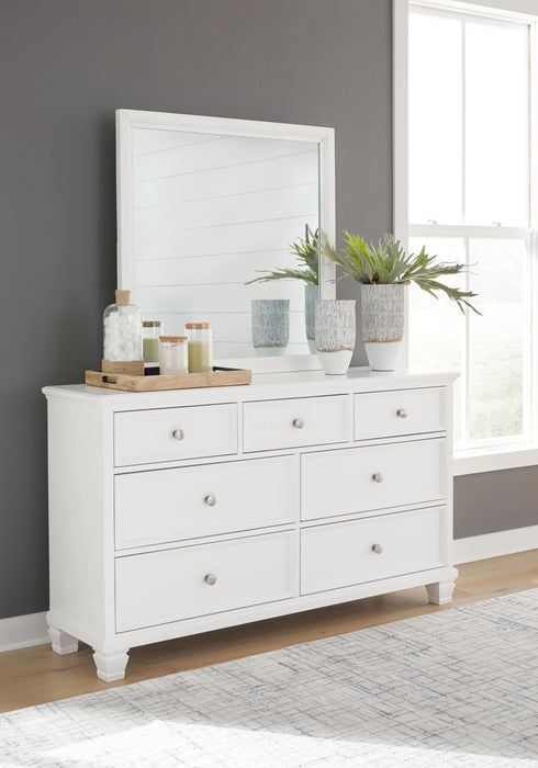 Five Star Furniture - Fortman Bedroom Set