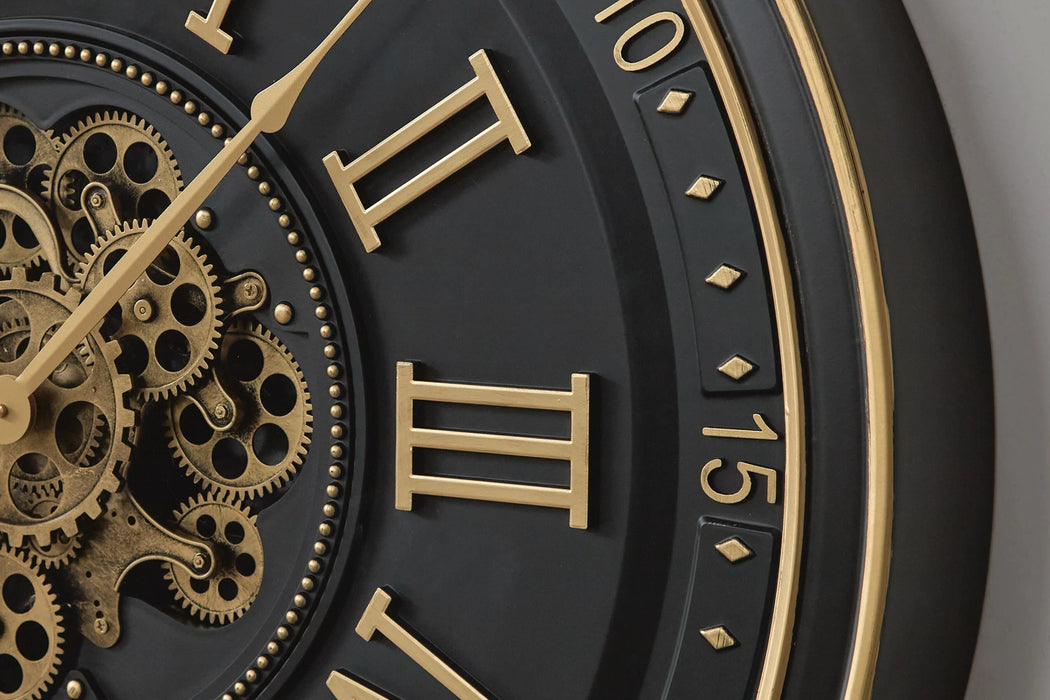 Five Star Furniture - Dairton Wall Clock