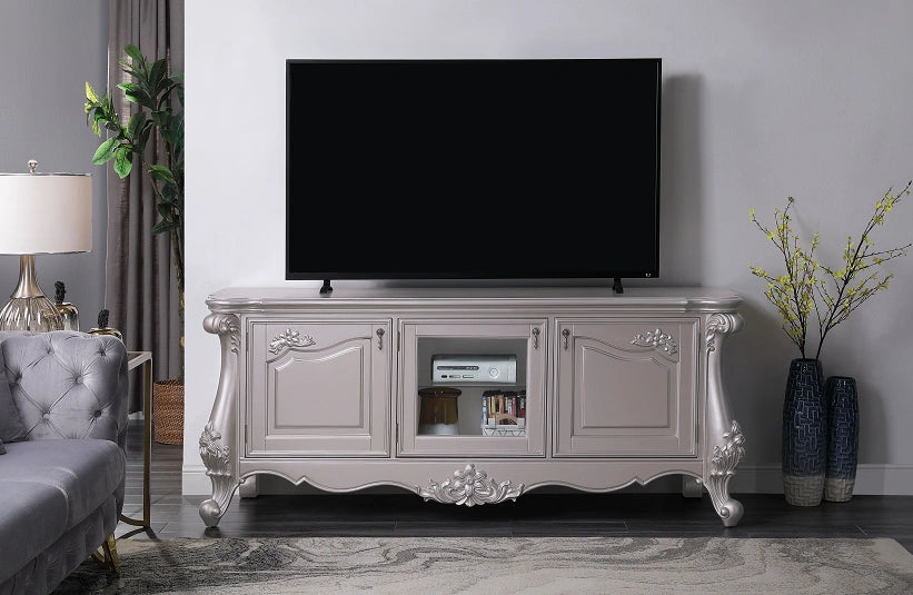 Five Star Furniture - Bently Champagne TV Stand