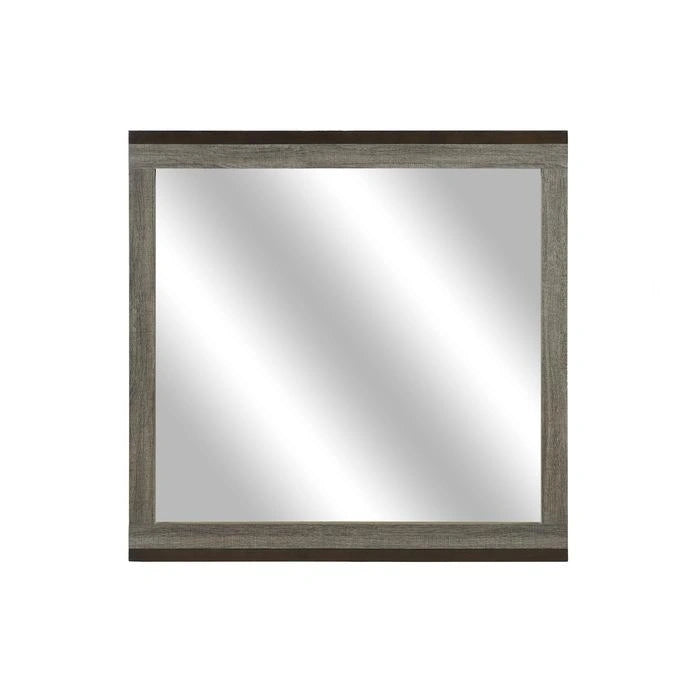 Five Star Furniture - Vestavia Mirror in Gray 1936-6