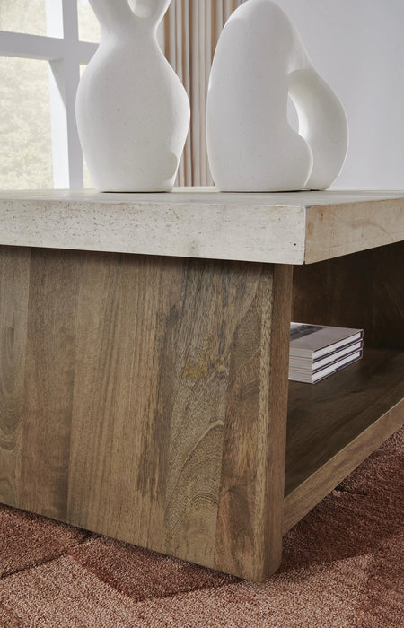 Five Star Furniture - Brendalhouse Coffee Table