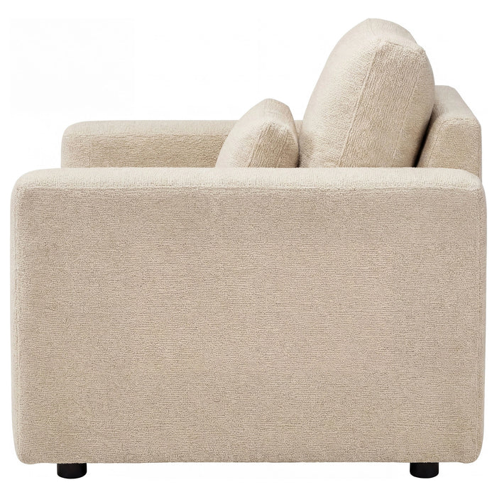 Five Star Furniture - Amador Track Arm Accent Chair