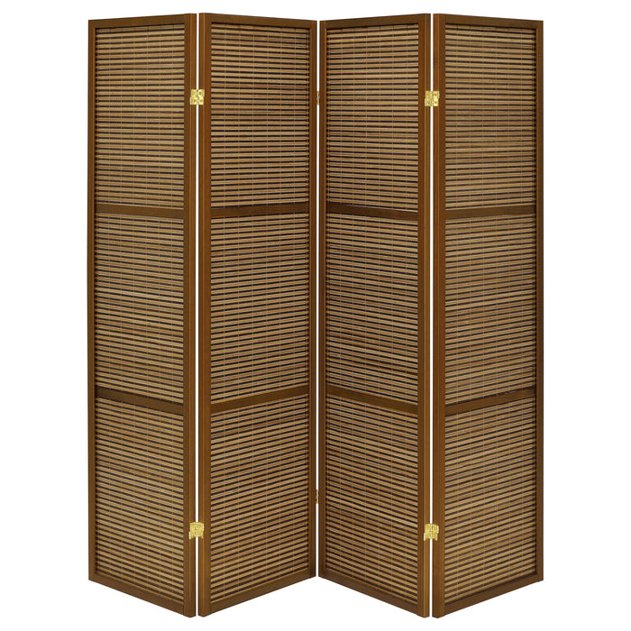 Five Star Furniture - Browning Four-Panel Room Divider
