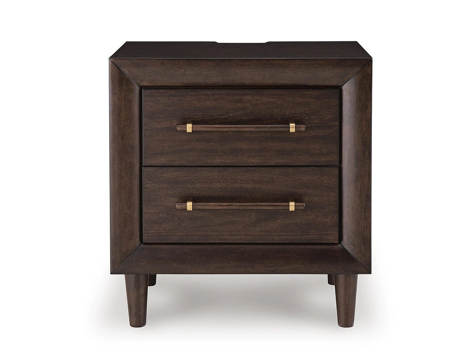 Five Star Furniture - Dantenton Nightstand