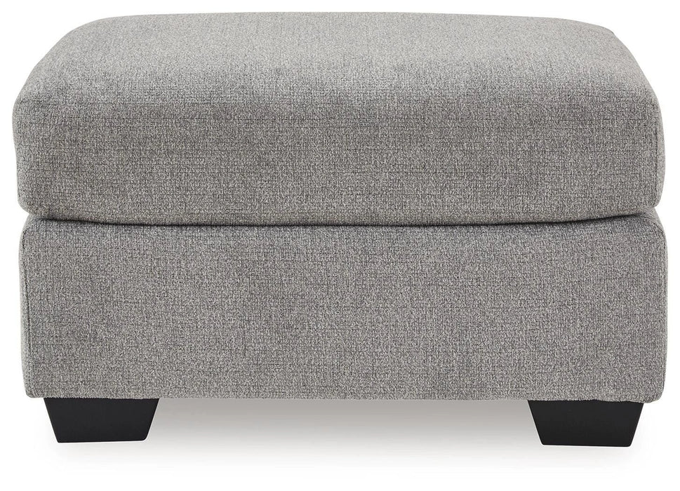 Five Star Furniture - Loreo Ottoman