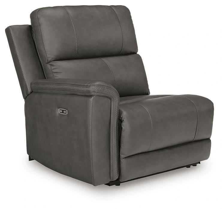 Five Star Furniture - Bleckley Power Reclining Sectional