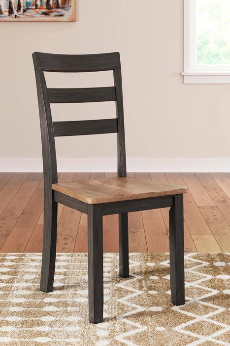 Five Star Furniture - Gesthaven Dining Chair