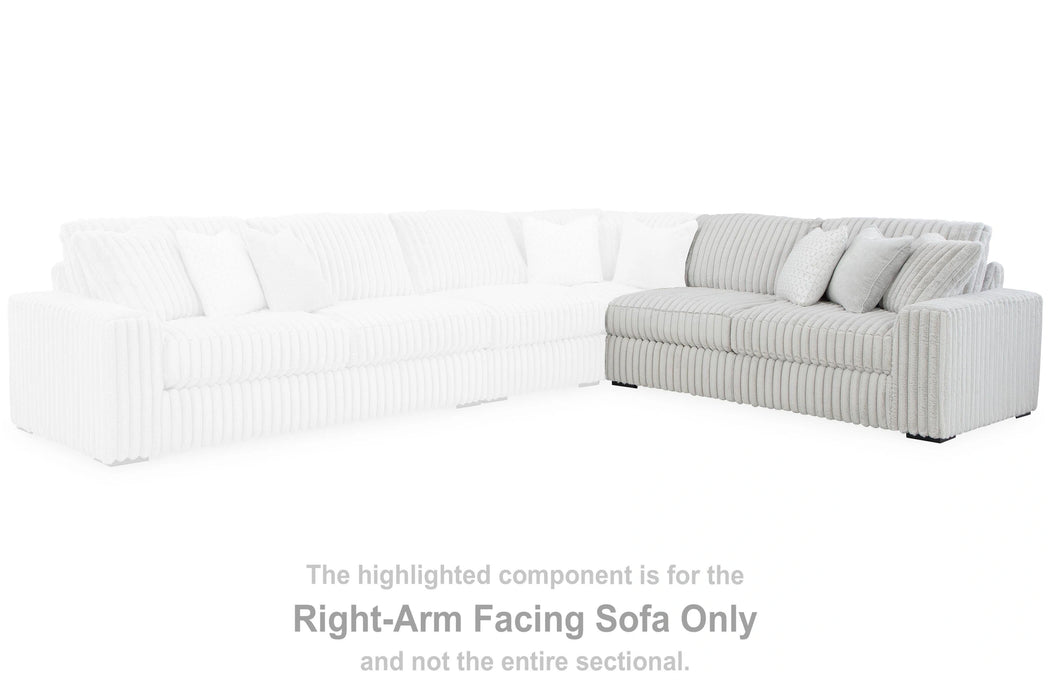 Five Star Furniture - Stupendous Sectional
