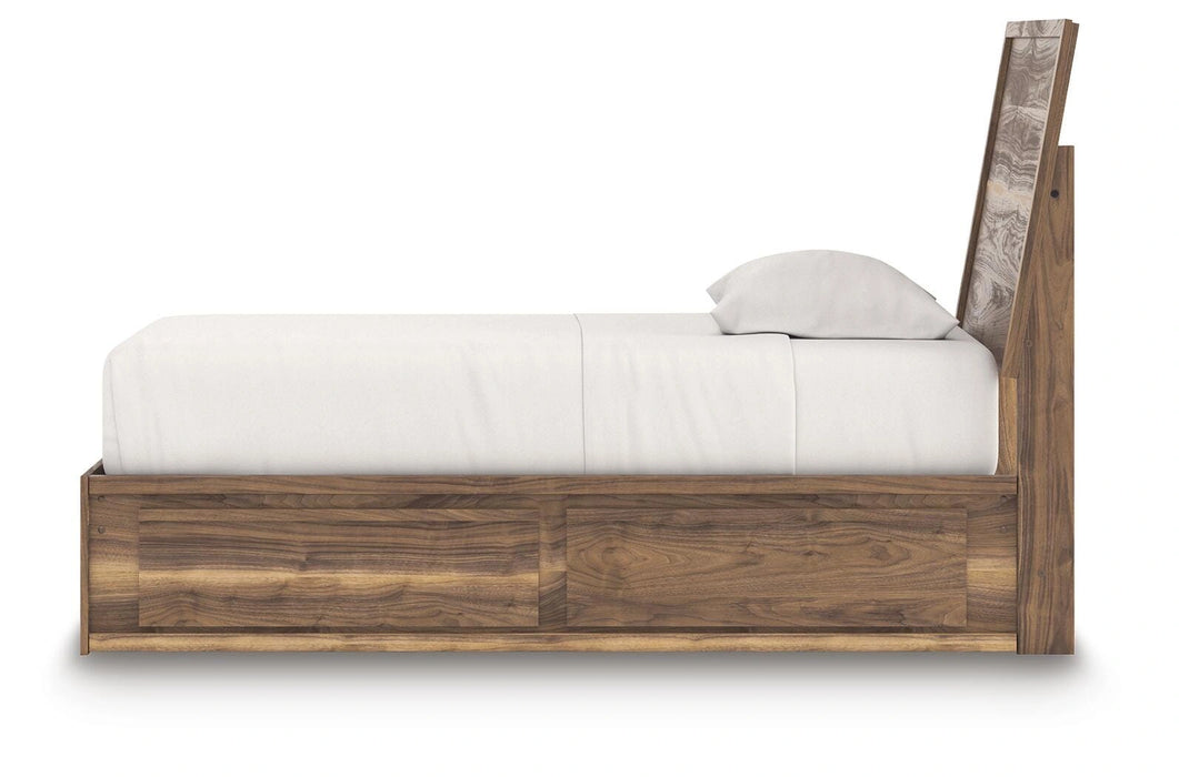 Five Star Furniture - Chirason Bed