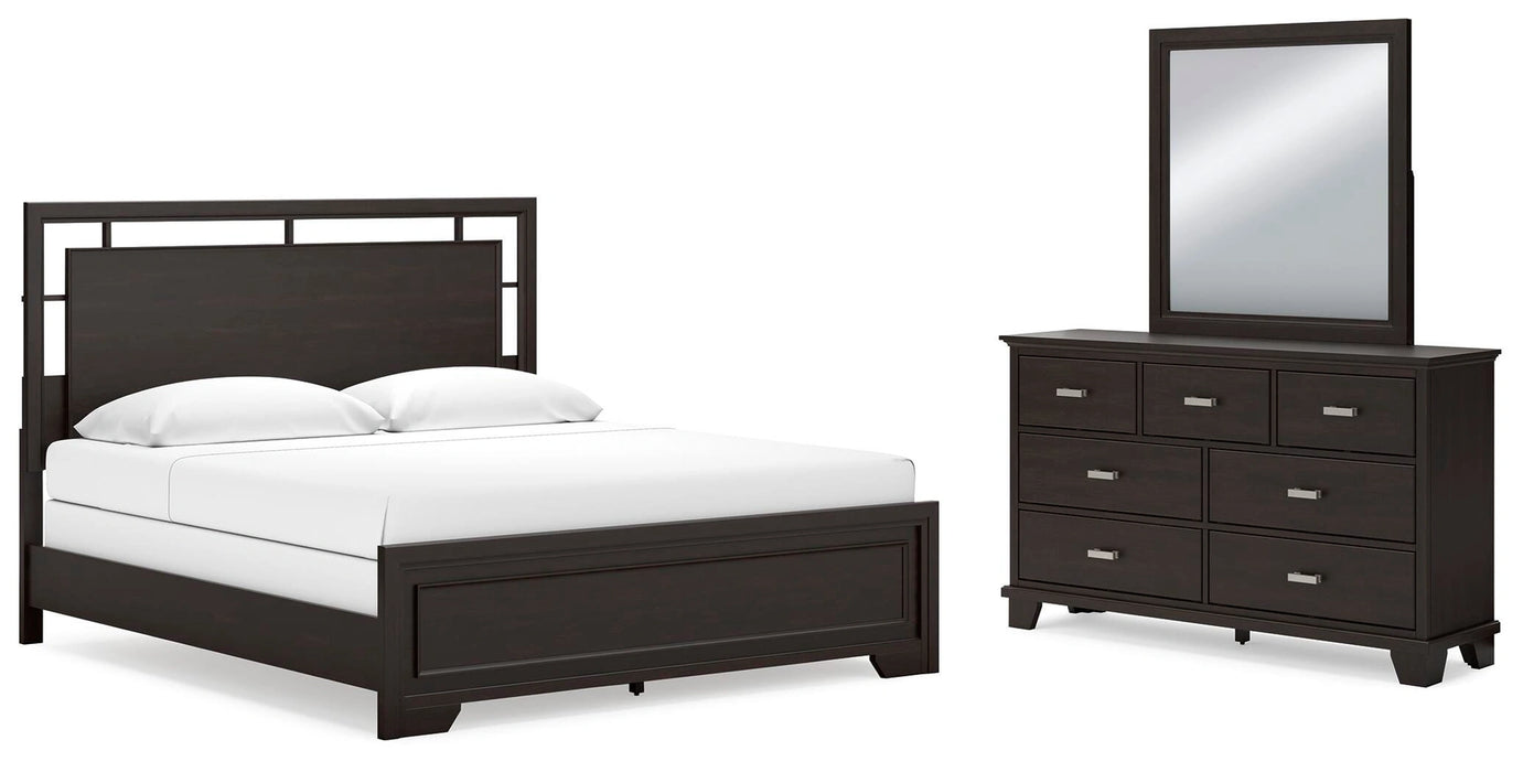Five Star Furniture - Covetown Bedroom Package