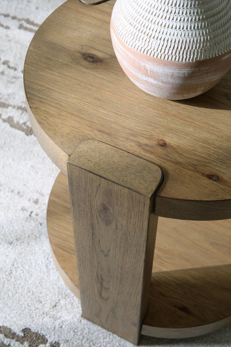 Five Star Furniture - Flangren End Table