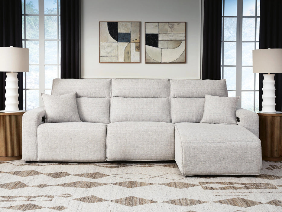 Five Star Furniture - Modmax II Reclining Sofa Chaise