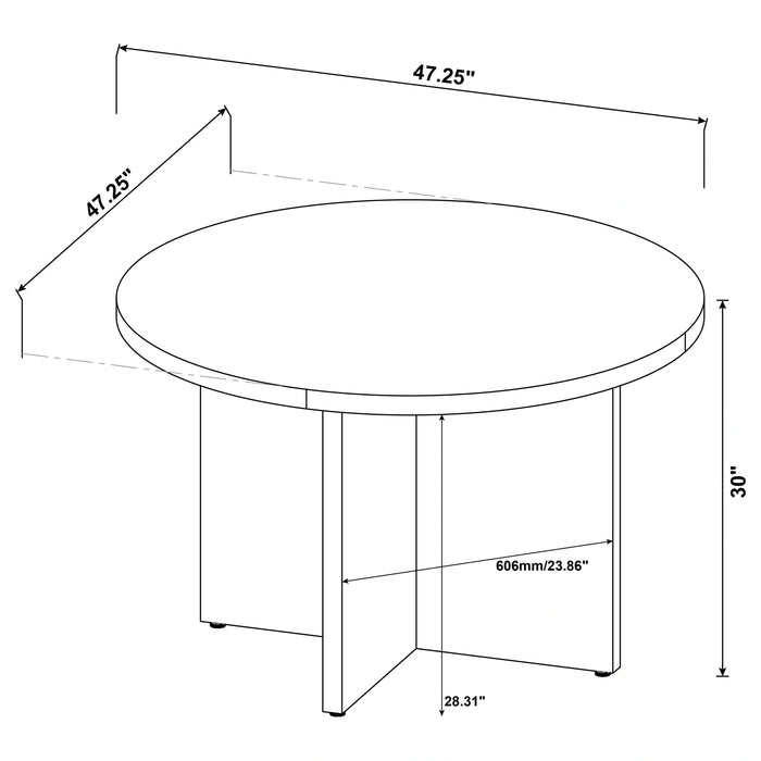 Five Star Furniture - Jamestown Dining Table