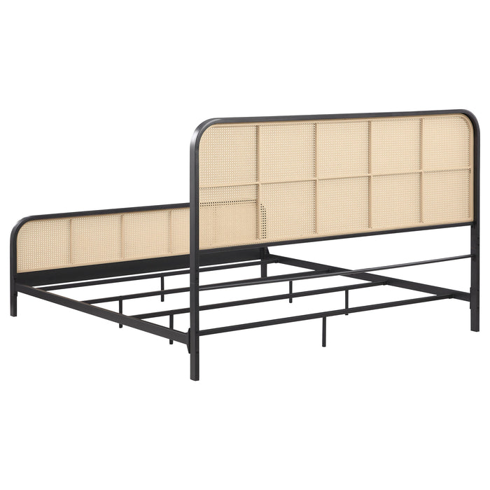 Five Star Furniture - Lanewood Panel Bed