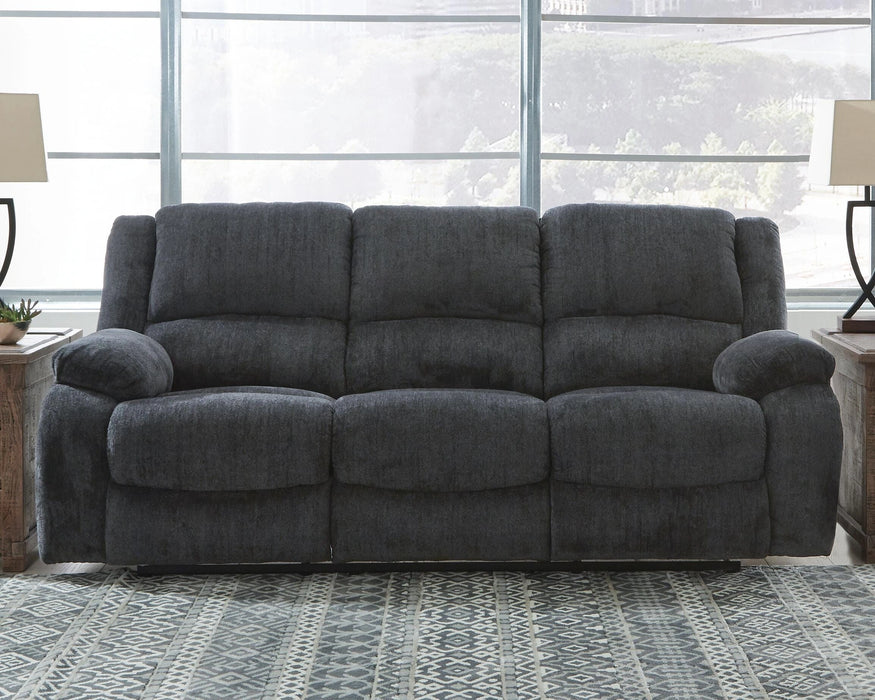 Five Star Furniture - Draycoll Reclining Sofa