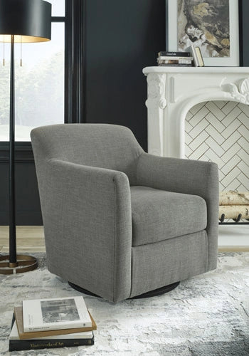 Five Star Furniture - Bradney Swivel Accent Chair