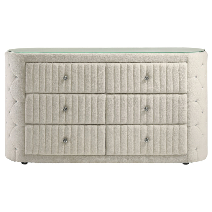 Five Star Furniture - Sonya Dresser