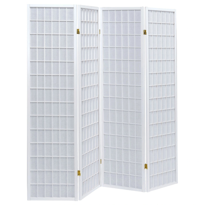 Five Star Furniture - Roberto Four-Panel Room Divider