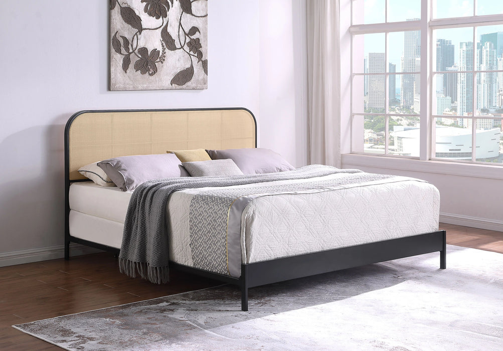 Five Star Furniture - Amherst Panel Bed
