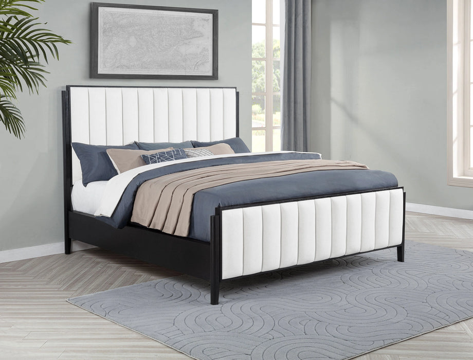 Five Star Furniture - Brookmead Panel Bed