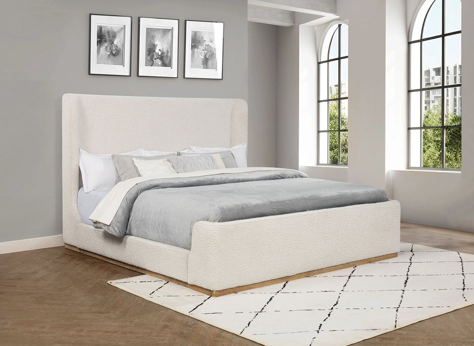 Five Star Furniture - Nala Wingback Platform Bed