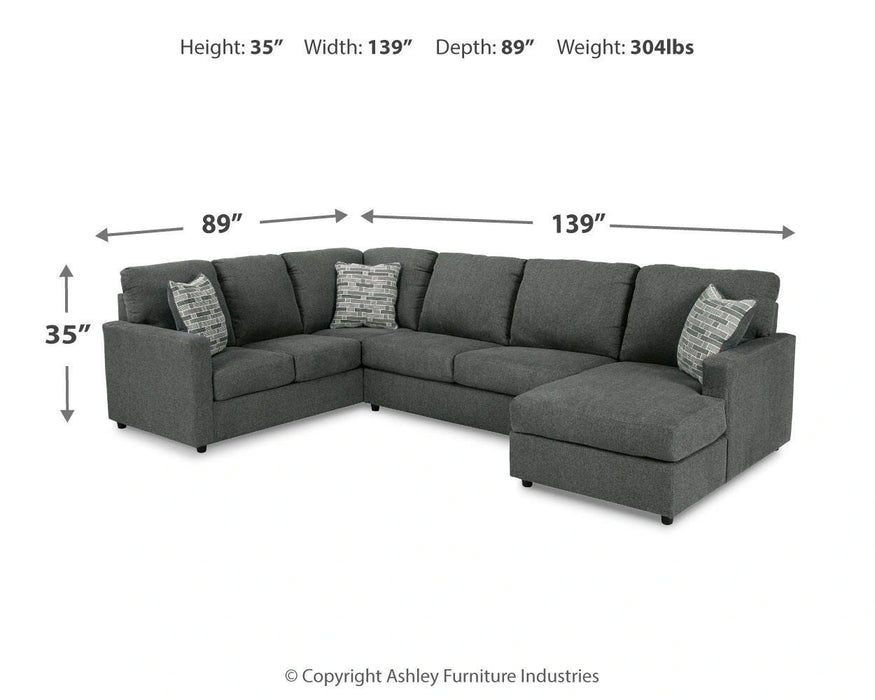 Five Star Furniture - Edenfield Living Room Set