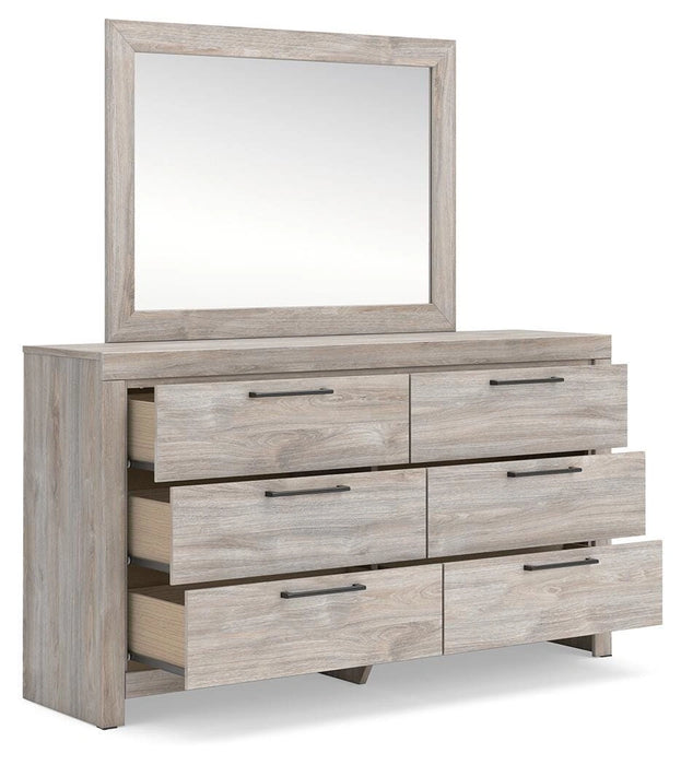 Five Star Furniture - Broachmyn Dresser and Mirror