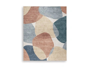 Five Star Furniture - Chanleigh Washable 7'6" x 9'6" Area Rug