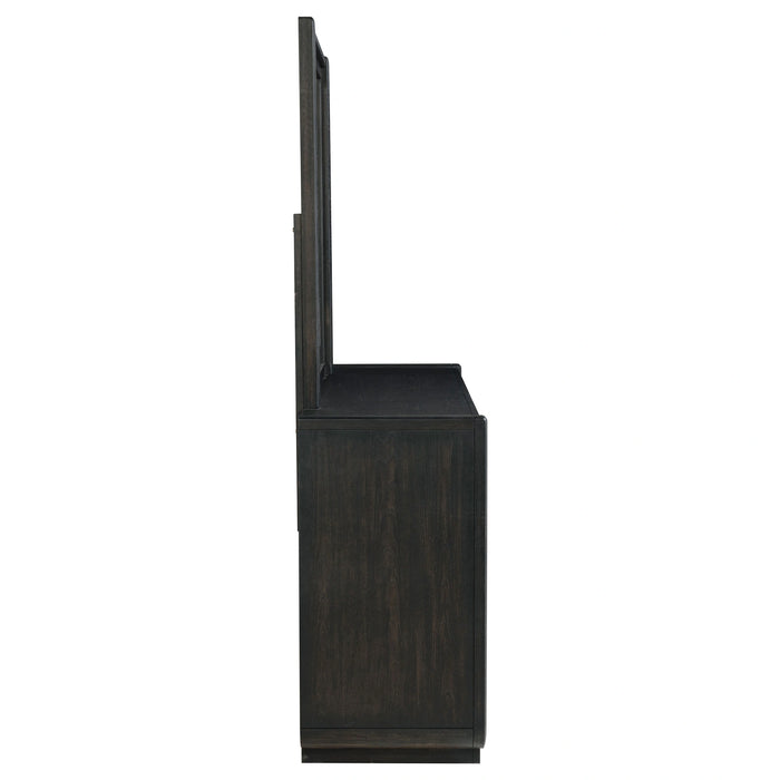 Five Star Furniture - Leandro Dresser with Mirror