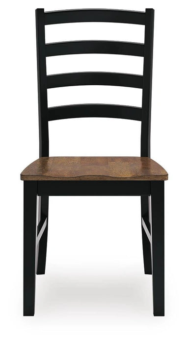 Five Star Furniture - Wildenauer Dining Package