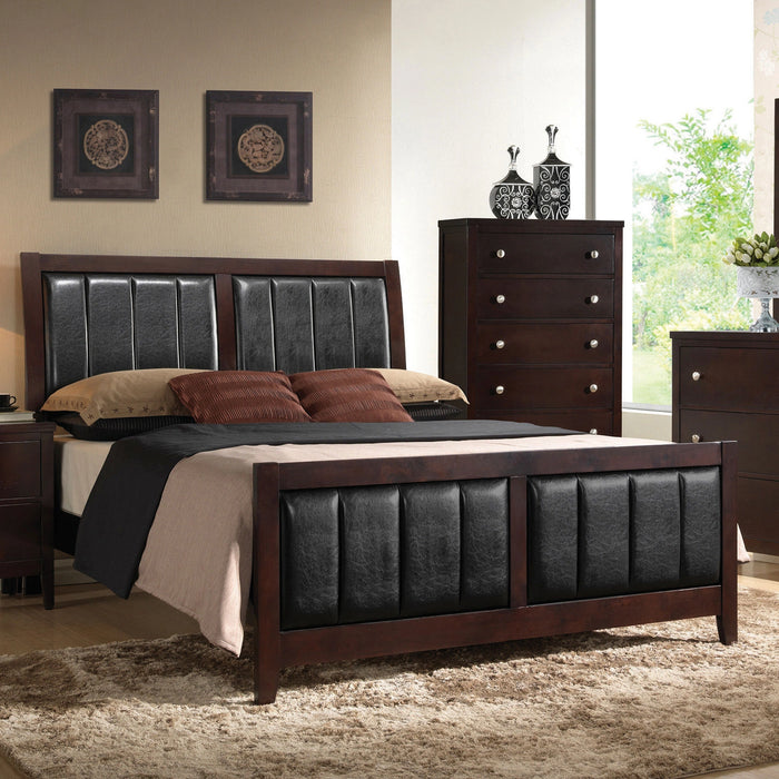 Five Star Furniture - Carlton Panel Bed