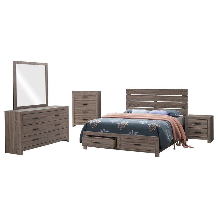 Five Star Furniture - Brantford Bedroom Set
