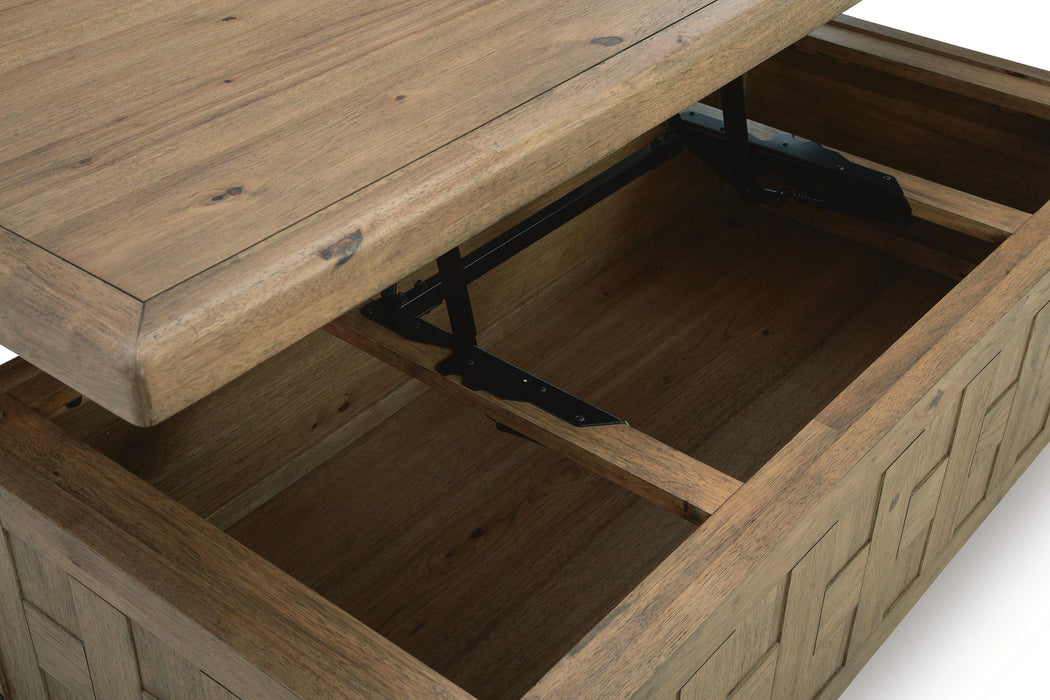 Five Star Furniture - Ridgester Cocktail Table Lift