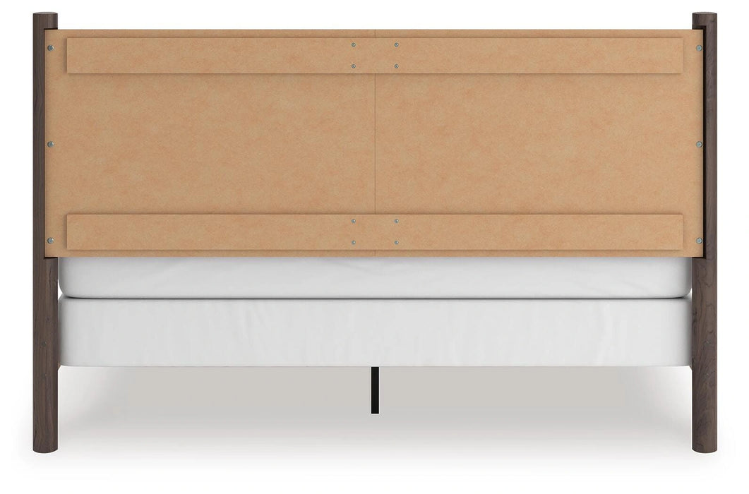 Five Star Furniture - Pamytta Bed