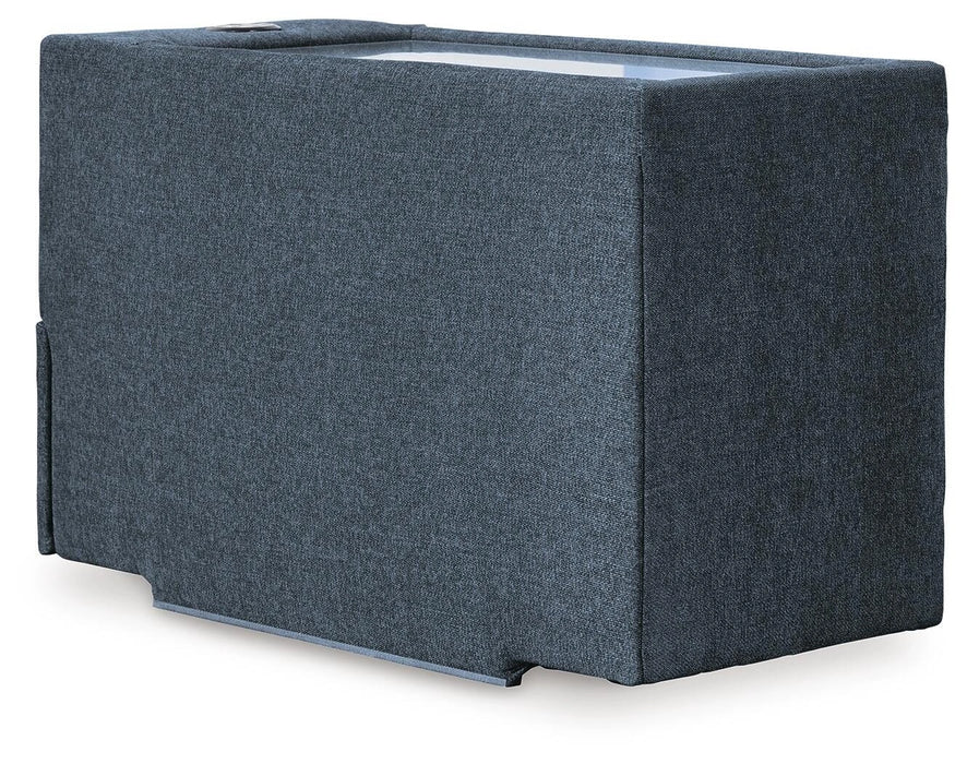 Five Star Furniture - Modmax Sectional with Audio Console