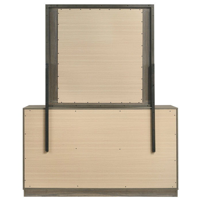 Five Star Furniture - Fenwick Dresser with Mirror