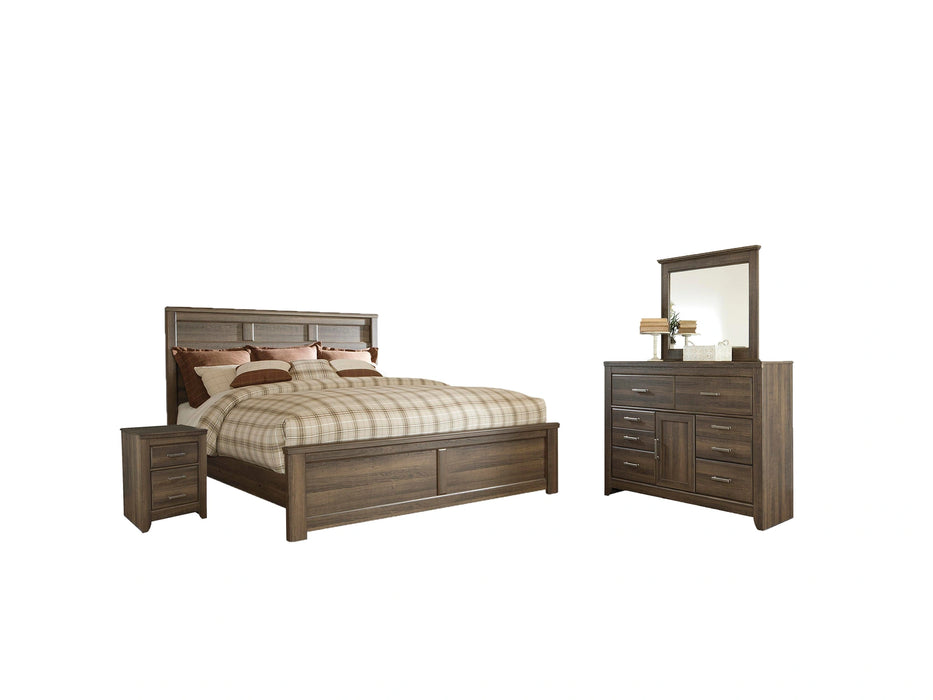 Five Star Furniture - Juararo Bedroom Set