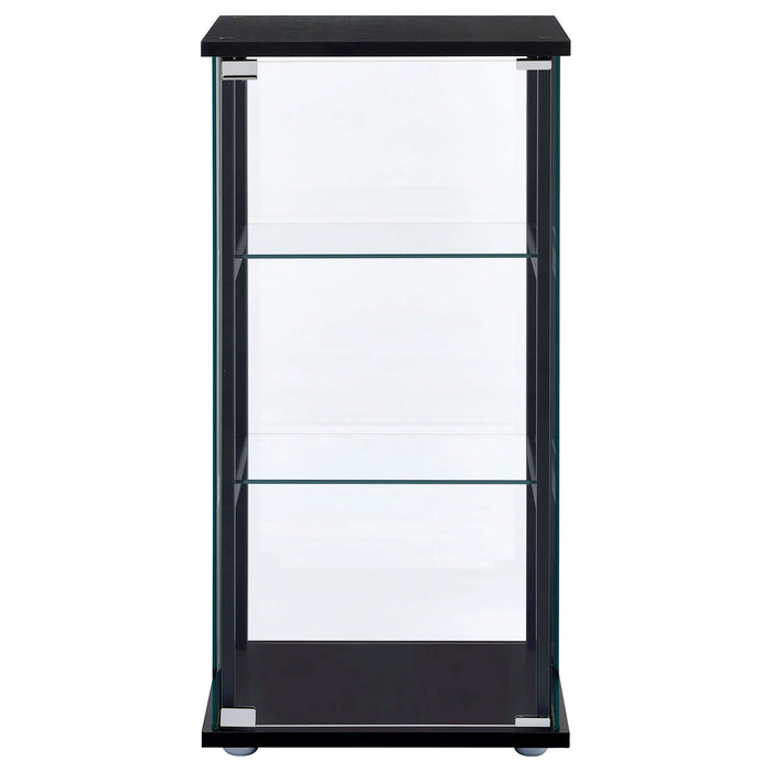 Five Star Furniture - Cyclamen Curio Cabinet