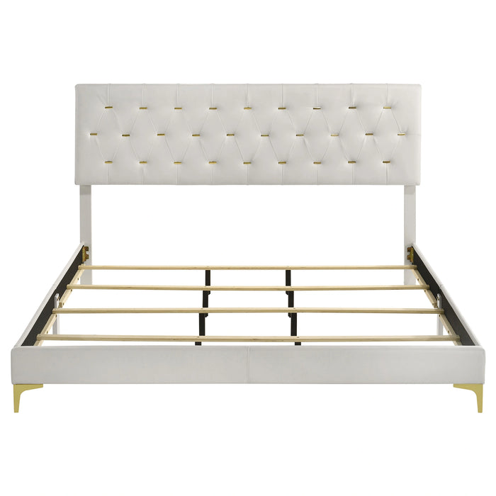 Five Star Furniture - Kendall Panel Bed