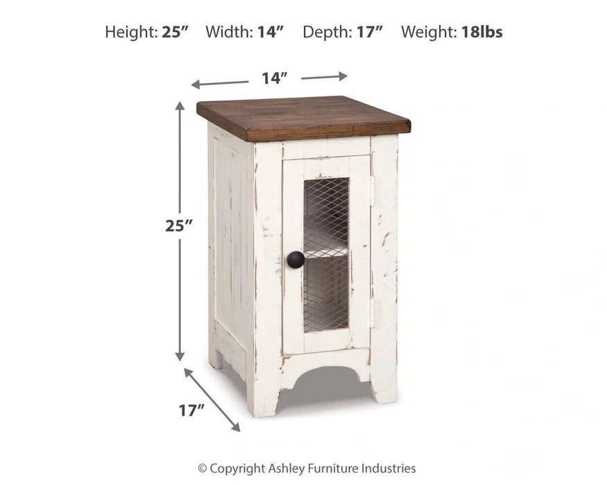 Five Star Furniture - Wystfield End Table Set