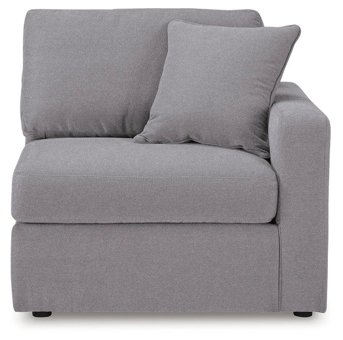 Five Star Furniture - Modmax Sectional with Audio System