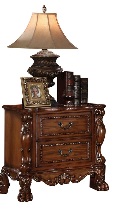Five Star Furniture - Dresden Cherry Oak Nightstand