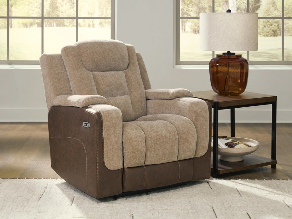 Five Star Furniture - Mixed Motion Recliner