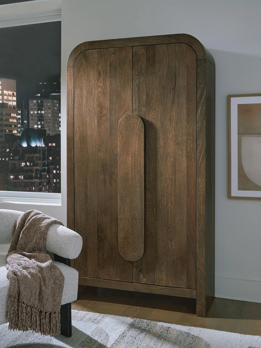Five Star Furniture - Thoren Accent Cabinet