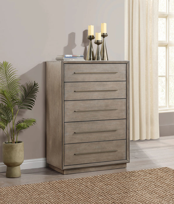 Five Star Furniture - Durango Chest of Drawers