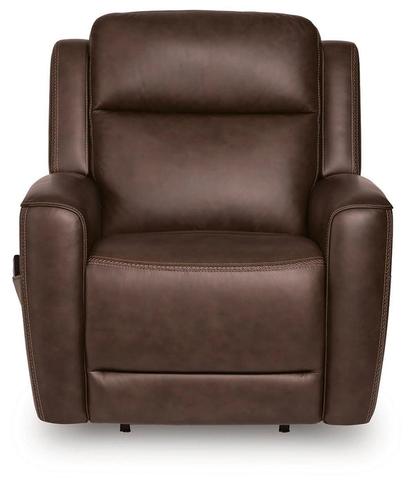 Five Star Furniture - 4Z-Tribano Recliner