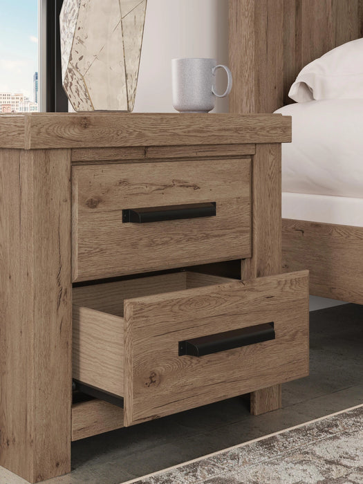 Five Star Furniture - Oliandon Nightstand
